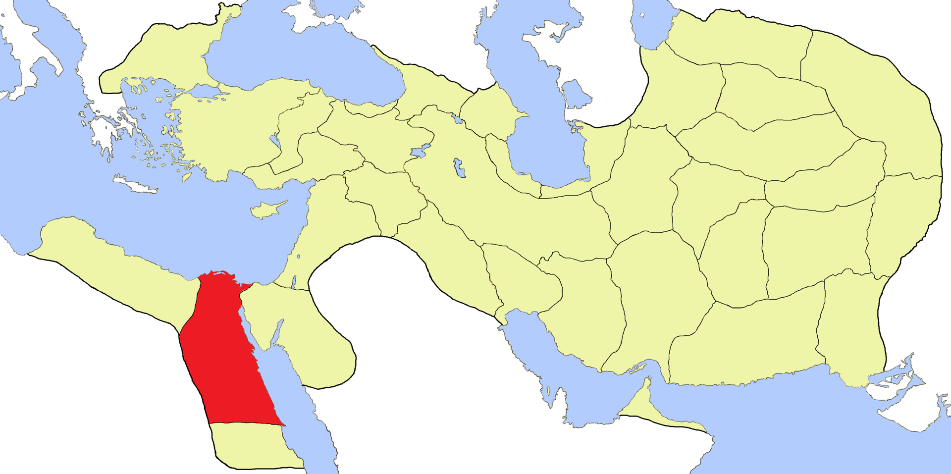 Egypt Satrapy of the Achaemenid Empire