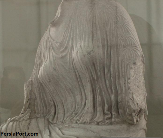 Statue Of Penelope By PersiaPort