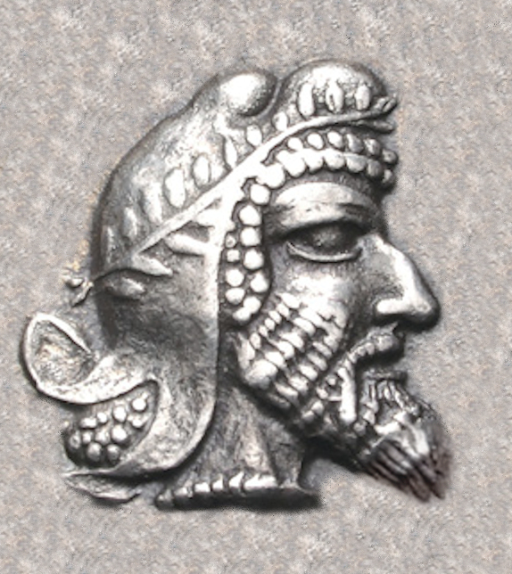 Kherei portrait