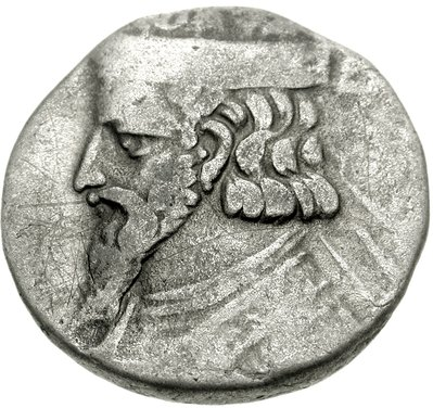 Orodes III coin