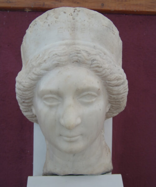 Parthian Queen Bust